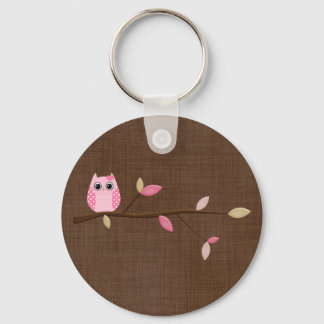 Llavero Wise Owl