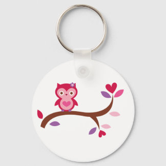 Llavero Wise Owl