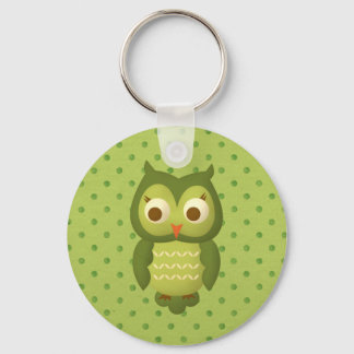 Llavero Wise Owl