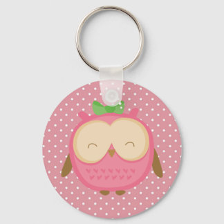 Llavero Wise Owl