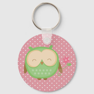 Llavero Wise Owl