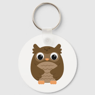 Llavero Wise Owl