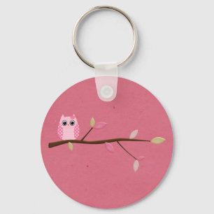 Llavero Wise Owl