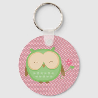 Llavero Wise Owl