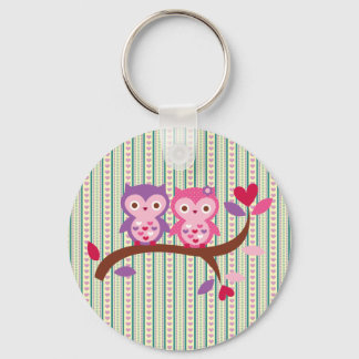 Llavero Wise Owl