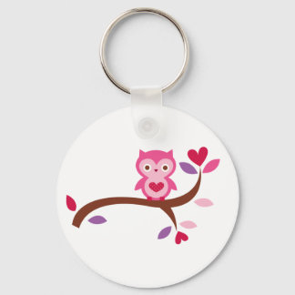 Llavero Wise Owl