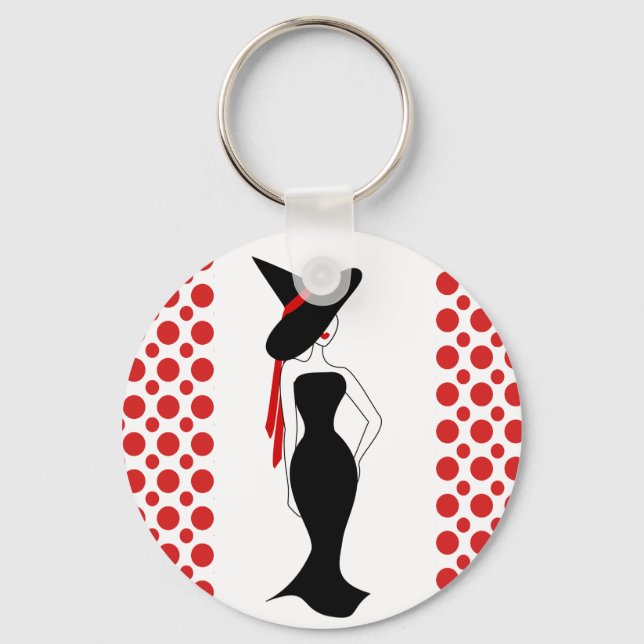 Llavero Witch Craft (Anverso)