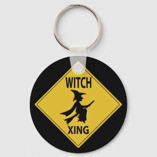 Llavero Witch Xing