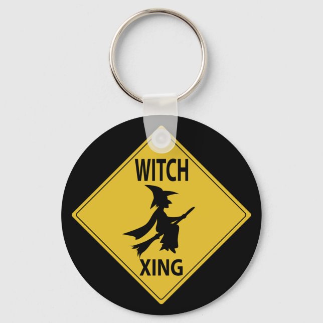 Llavero Witch Xing (Anverso)
