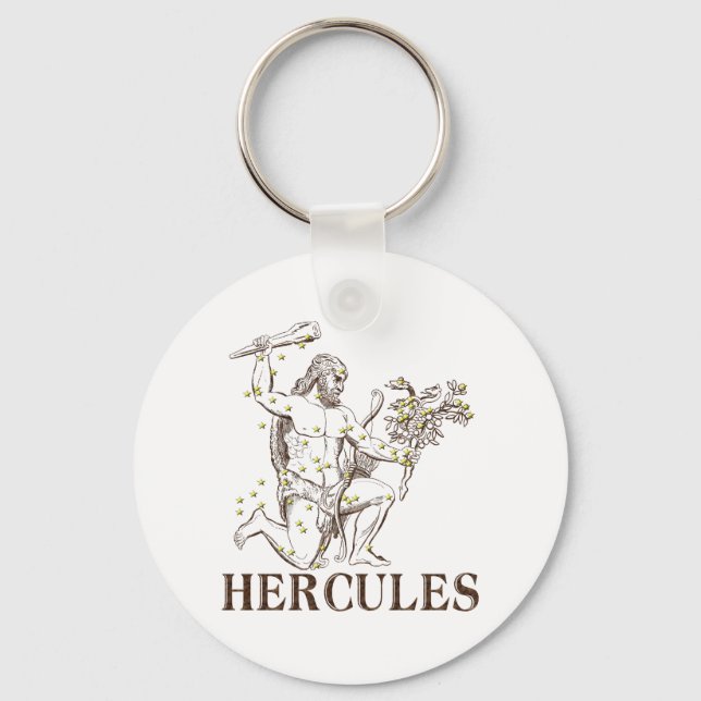 Llavero WITS: Hércules (Anverso)