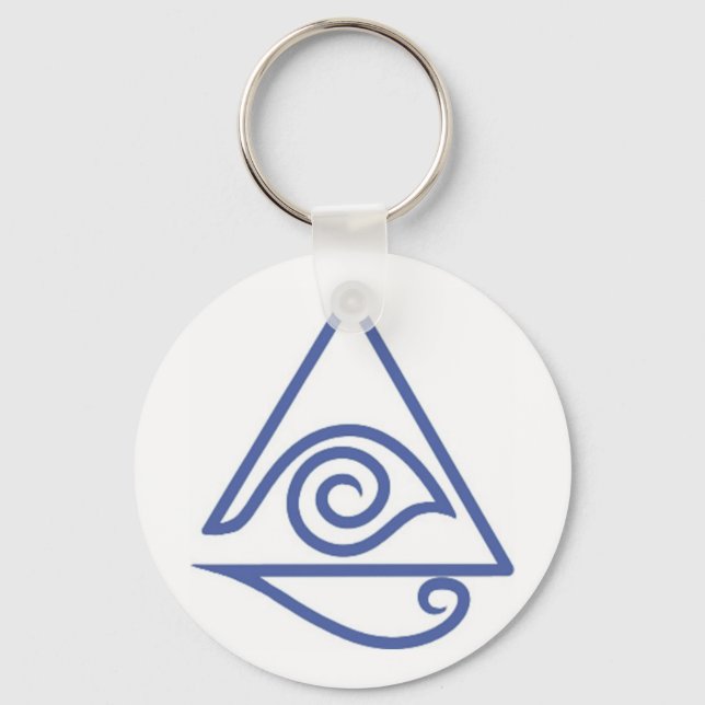 Llavero Wizard101 Myth Keychain (Anverso)
