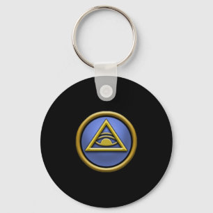 Llavero Wizard101 Myth School Keychain