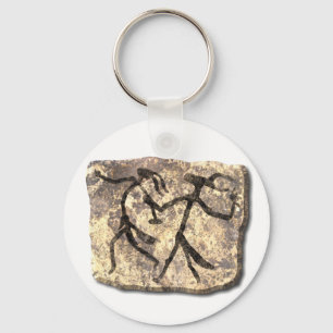 Llavero Wizards Dance stone Keychain