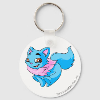 Llavero Wocky Blue