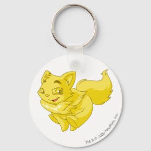 Llavero Wocky Gold