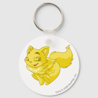 Llavero Wocky Gold