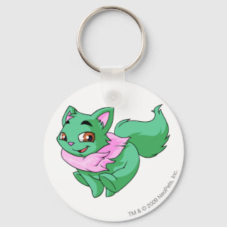 Llavero Wocky Green