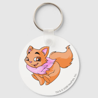Llavero Wocky Orange