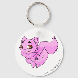 Llavero Wocky Pink