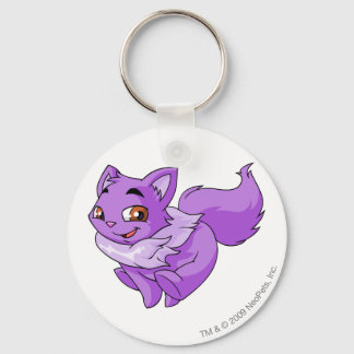 Llavero Wocky Purple