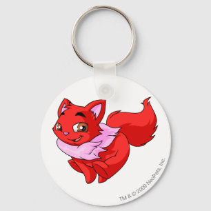 Llavero Wocky Red