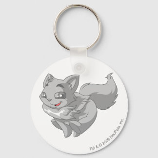 Llavero Wocky Silver