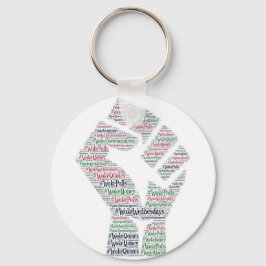 Llavero #WokeMiércoles