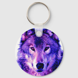 Llavero Wolf
