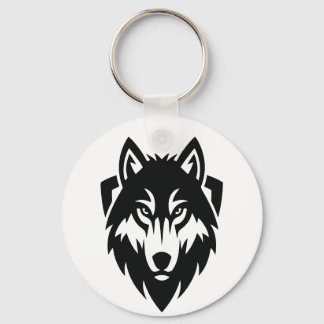 LLAVERO WOLF