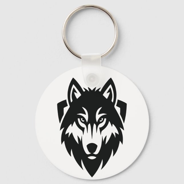 LLAVERO WOLF (Anverso)