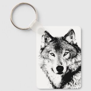 Llavero Wolf