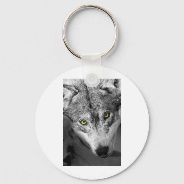 Llavero Wolf (Anverso)