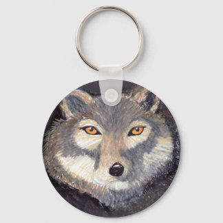 Llavero Wolf