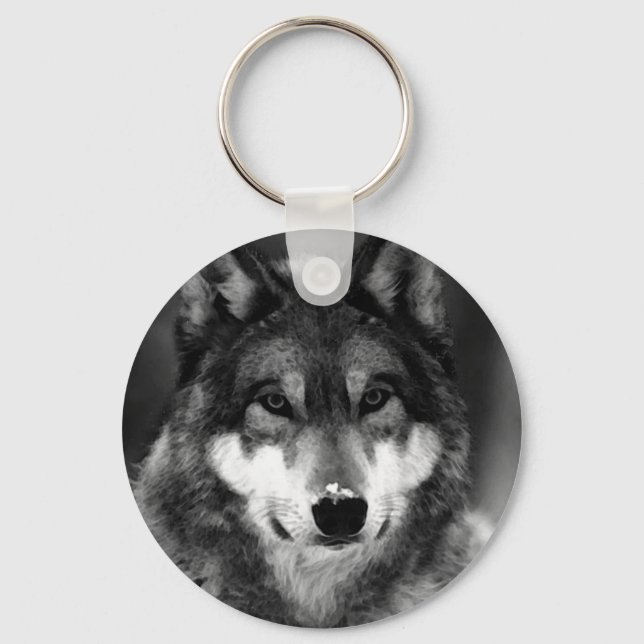 Llavero Wolf (Anverso)