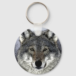 Llavero Wolf Eyes