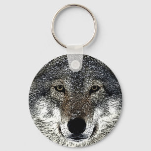 Llavero Wolf Eyes