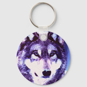 Llavero Wolf Look - Lonely Wolf