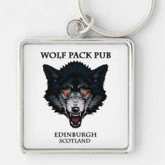 Llavero Wolf Pack Pub Keychain