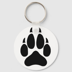 Llavero Wolf Paw