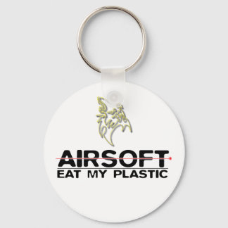 Llavero Wolfpack Airsoft Schlüsselanhänger