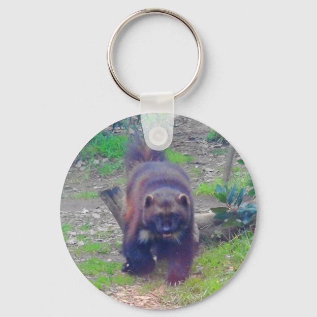 Llavero Wolverine #1 Keychain (Anverso)