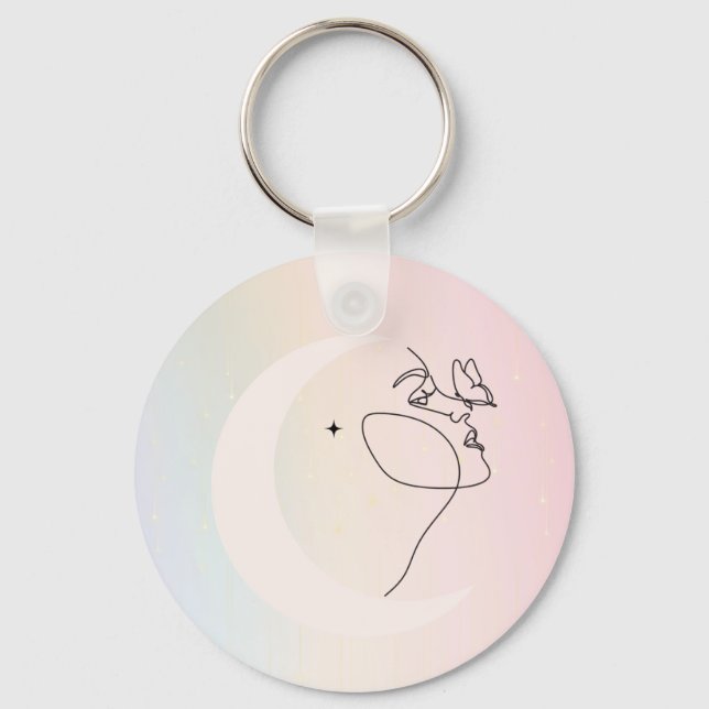 Llavero Woman (Anverso)