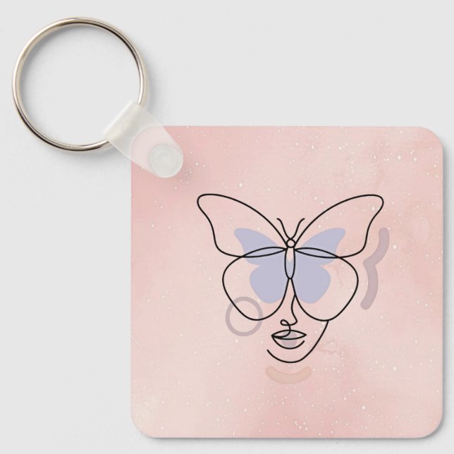 Llavero Woman (Anverso)