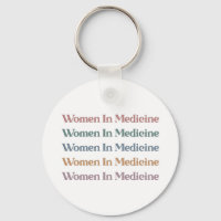 Women in Medicine Retro Future Nurse Med Student