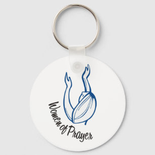 Llavero WomenOfPrayer