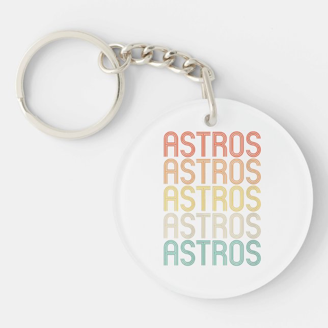 Llavero Womens Astros  (Frente)