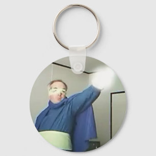 Llavero Wonder Dork Keychain