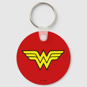 Llavero Wonder Woman   Classic Logo