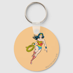 Llavero Wonder Woman Run