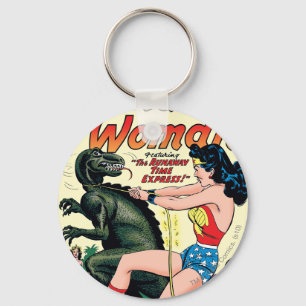 Llavero Wonder Woman Runaway Time Express
